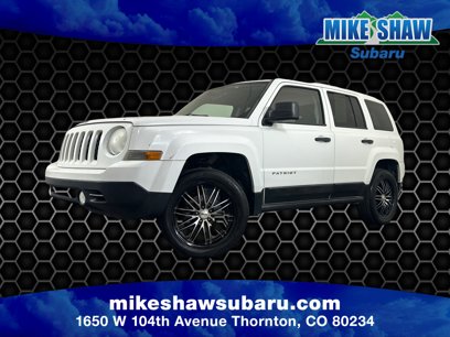 Used 2012 Jeep Patriot Sport