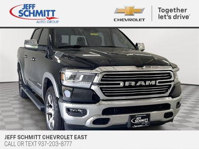 Used 2021 RAM 1500 Laramie