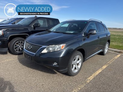 Used 2010 Lexus RX 350 AWD