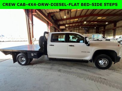 Used 2023 Chevrolet Silverado 3500 W/T w/ WT Fleet Convenience Package