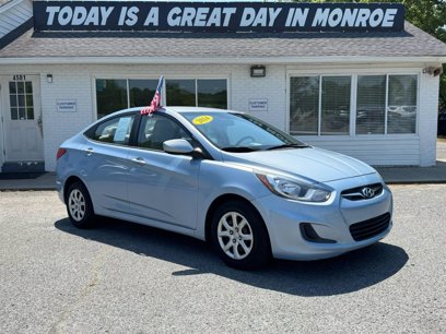 Used 2014 Hyundai Accent GLS
