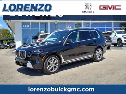 Used 2024 BMW X7 xDrive40i