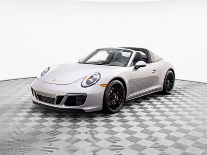 Used 2019 Porsche 911 Targa 4 GTS