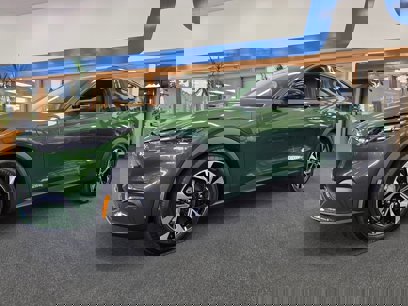 New 2025 Ford Mustang Mach-E Select