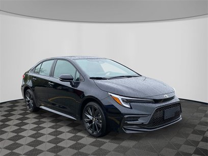 Used 2025 Toyota Corolla SE