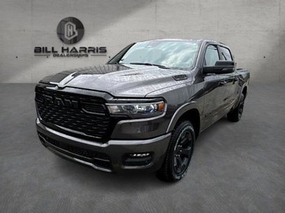 New 2025 RAM 1500 4x4 Crew Cab