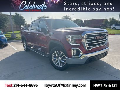 Used 2021 GMC Sierra 1500 SLT