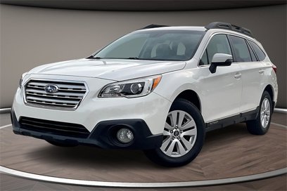 Used 2017 Subaru Outback 2.5i Premium