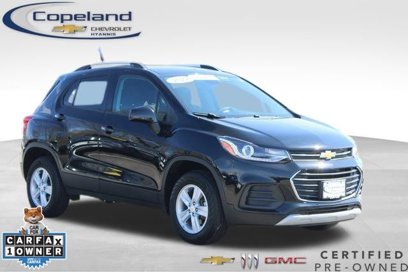 Certified 2022 Chevrolet Trax LT w/ LT Convenience Package