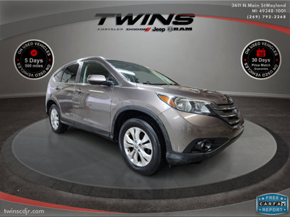 Used 2013 Honda CR-V EX-L