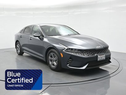 Used 2024 Kia K5 LXS