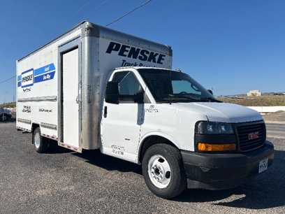 Used 2022 GMC Savana 3500 Extended w/ Power Convenience Package