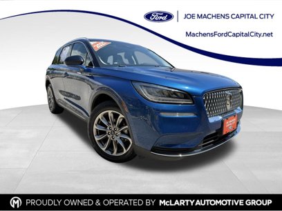 Used 2021 Lincoln Corsair AWD w/ Premium Package