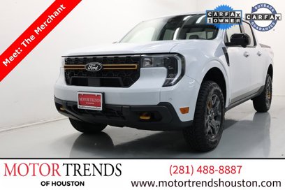 Used 2025 Ford Maverick Tremor