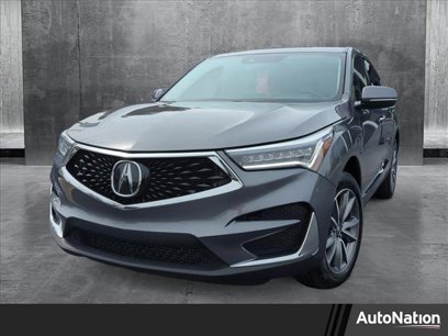 Used 2021 Acura RDX FWD w/ Technology Package