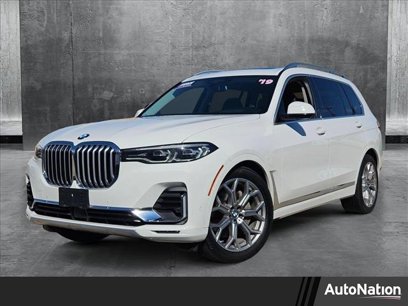 Used 2019 BMW X7 xDrive50i