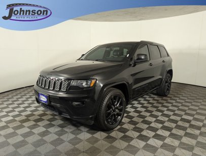 Used 2018 Jeep Grand Cherokee Altitude