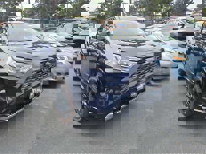 Used 2019 Toyota RAV4 XSE