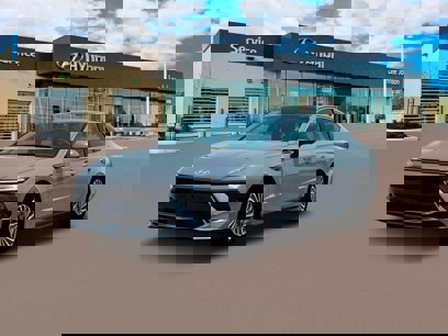 New 2025 Hyundai Sonata Limited