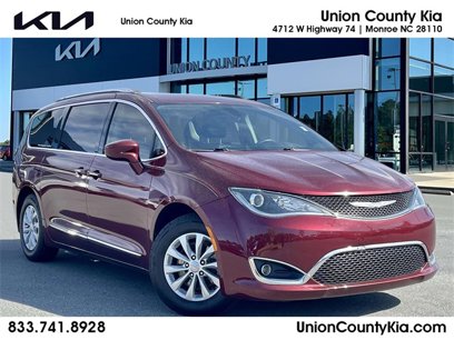 Used 2018 Chrysler Pacifica Touring-L Plus