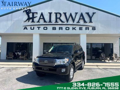 Used 2014 Toyota Land Cruiser