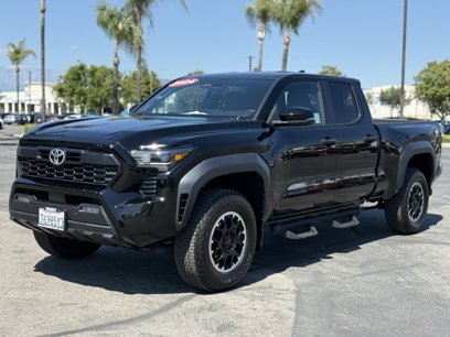 Used 2024 Toyota Tacoma TRD Off-Road