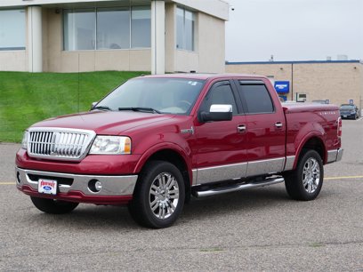 Used 2008 Lincoln Mark LT 4x4