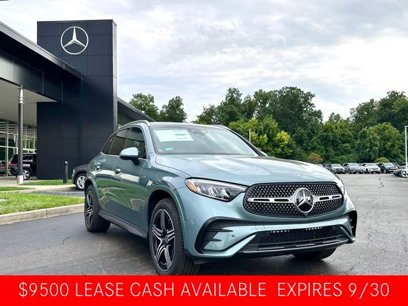 New 2025 Mercedes-Benz GLC 350e 4MATIC