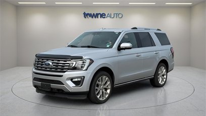 Used 2019 Ford Expedition Limited w/ Equipment Group 302A