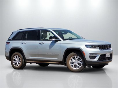Used 2022 Jeep Grand Cherokee Limited