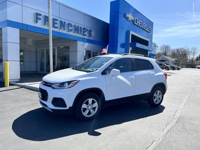 Used 2020 Chevrolet Trax LT w/ LT Convenience Package