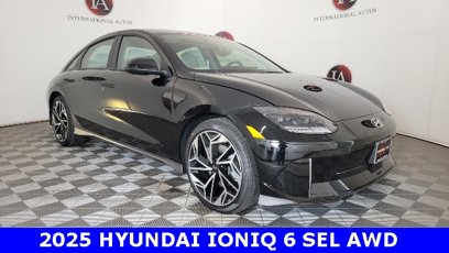 New 2025 Hyundai Ioniq 6 SEL