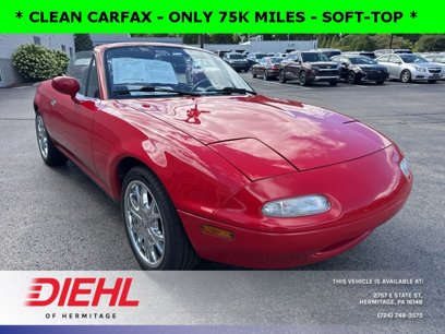 Used 1991 MAZDA MX-5 Miata