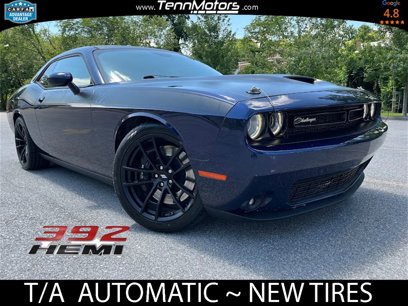Used 2017 Dodge Challenger T/A