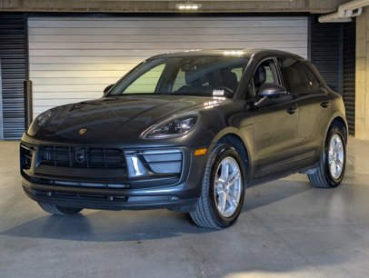 Certified 2024 Porsche Macan