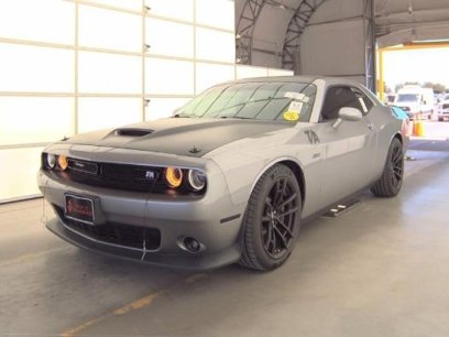 Used 2018 Dodge Challenger T/A