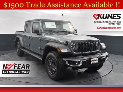New 2025 Jeep Gladiator Sport