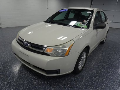 Used 2011 Ford Focus SE w/ 201A Rapid Spec Order Code