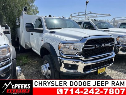 New 2024 RAM 5500 Tradesman