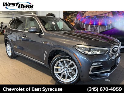 Used 2020 BMW X5 xDrive40i w/ Convenience Package