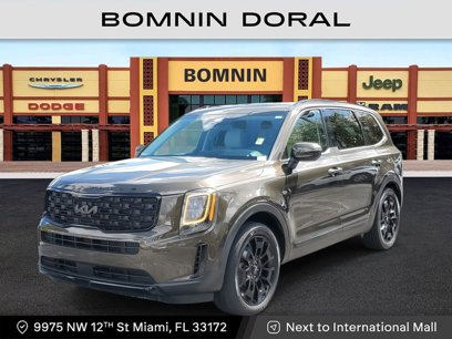 Used 2022 Kia Telluride EX w/ EX Premium Package