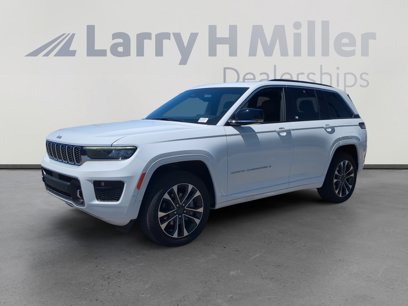 New 2025 Jeep Grand Cherokee Overland