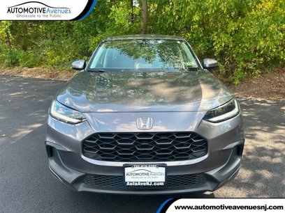 Used 2023 Honda HR-V LX