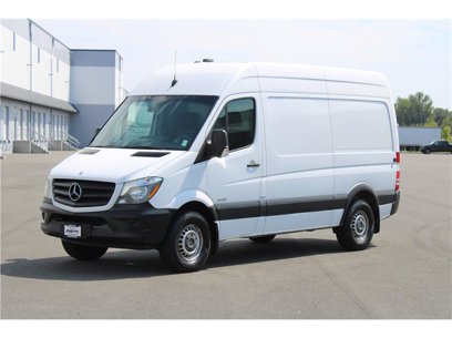 Used 2015 Mercedes-Benz Sprinter 2500