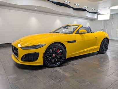 Used 2023 Jaguar F-TYPE R