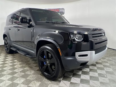Used 2023 Land Rover Defender 110 SE