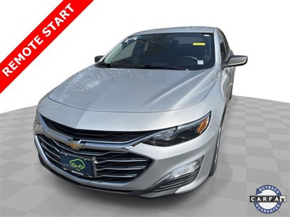 Used 2021 Chevrolet Malibu LS