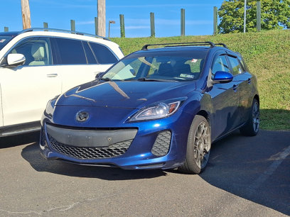 Used 2013 MAZDA MAZDA3 i Touring