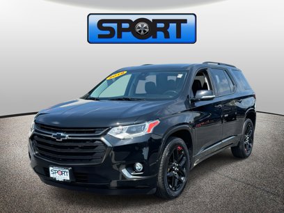 Used 2019 Chevrolet Traverse Premier w/ Redline Edition