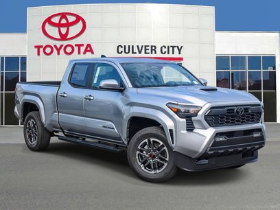 New 2025 Toyota Tacoma TRD Sport